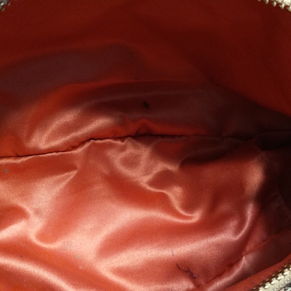 Absolutely gorgeous Coach snakeskin pattern bag - Picture 5 of 7